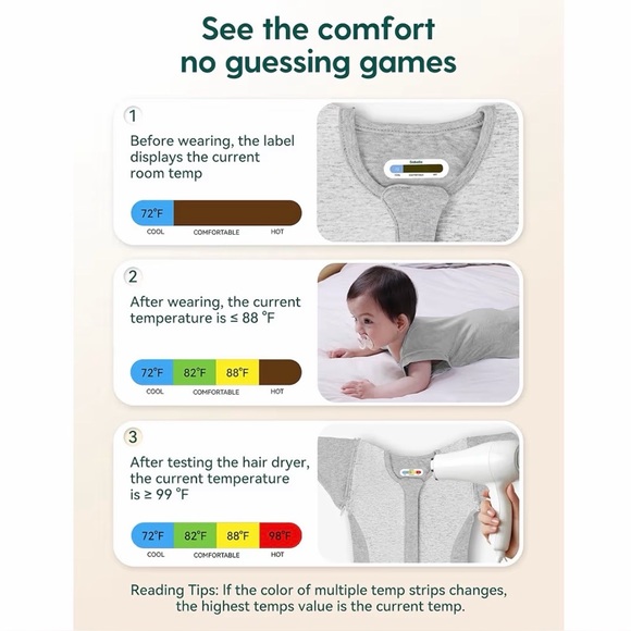 Transitional Swaddle Bundle - Picture 4 of 7